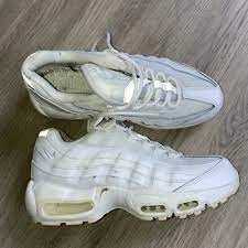 PKGoden Air Max 95 OG Solar Red Triple White CT1268-100 review 