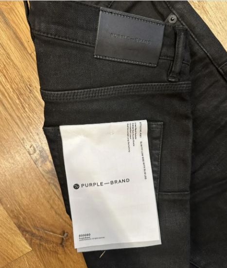 Purple Brand Jeans #9022 review Carla Delgado 01