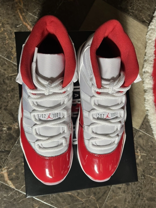 PKGoden Air Jordan 11 Retro Cherry,CT8012-116 review 