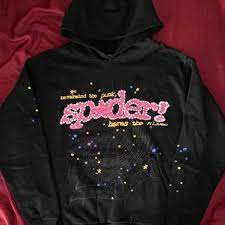 Sp5der P*NK V2 Hoodie Black review albert garcia