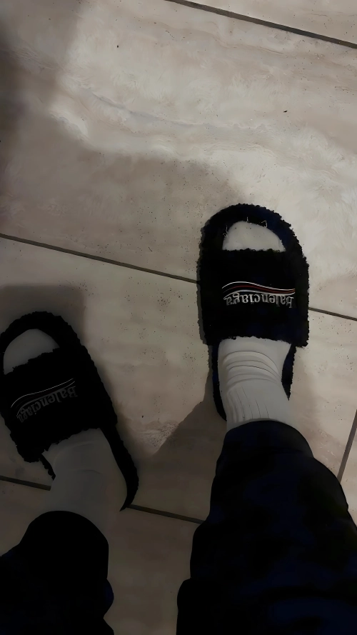 Flash sale| PKGoden Balenciaga 7th Runner Silver Purple 677403W3RB68123 review 