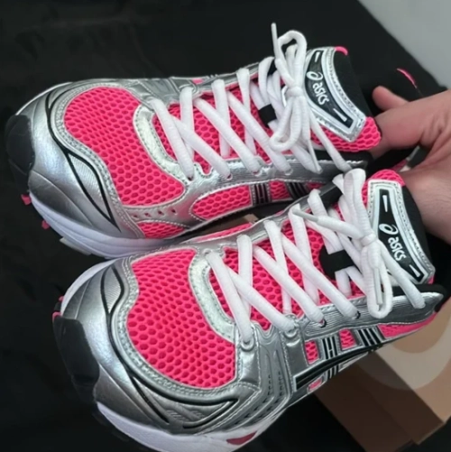 Special Sale ASICS Gel-Kayano 14 Pink Glo 1201A019-700 review 