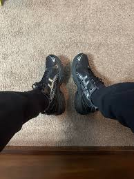 Special Sale ASICS Gel-1130 Black Pure Silver  1201A906-001 review 0