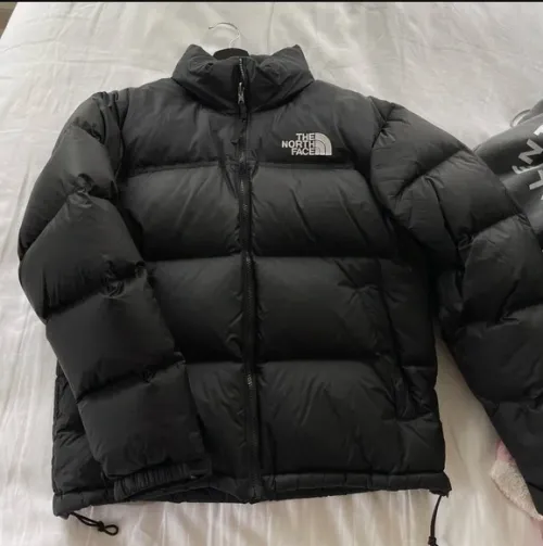The North Face 96 basic down jacket 2 review 