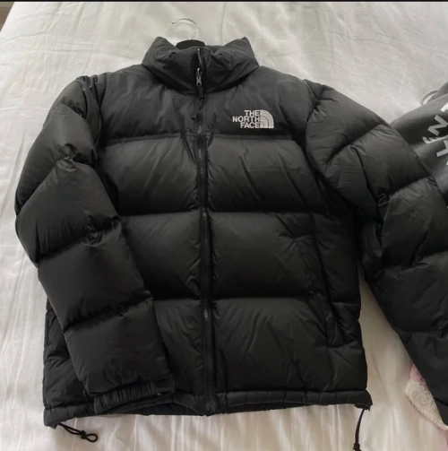 The North Face 96 basic down jacket 2 review 