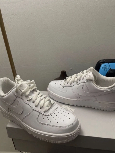 Cool Kicks G5 Air Force 1 Low White '07,315122-111 review 
