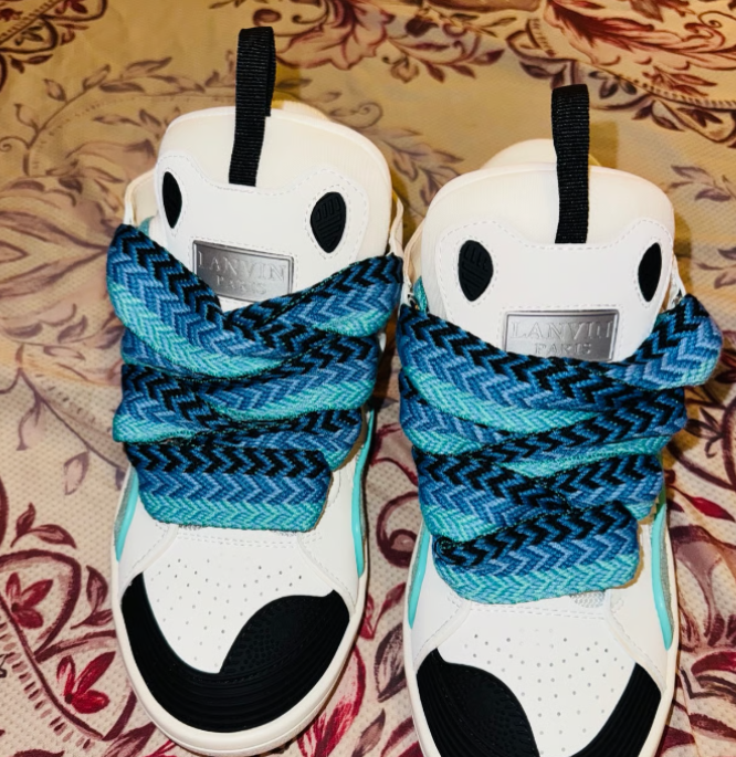 PKGoden LANVIN White Blue review 0