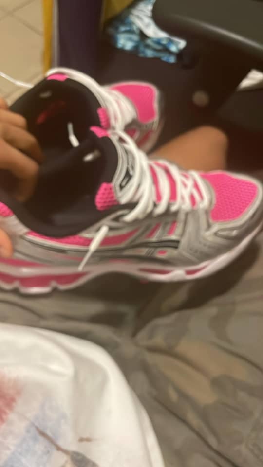 Special Sale ASICS Gel-Kayano 14 Pink Glo 1201A019-700 review 1