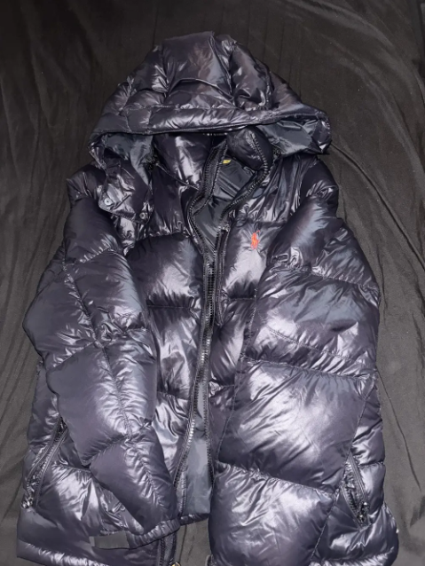 Ralph Lauren The Gorham Glossed Down Jacket review 0