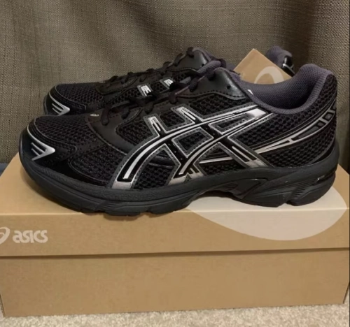 Special Sale ASICS Gel-1130 Black Pure Silver  1201A906-001 review 