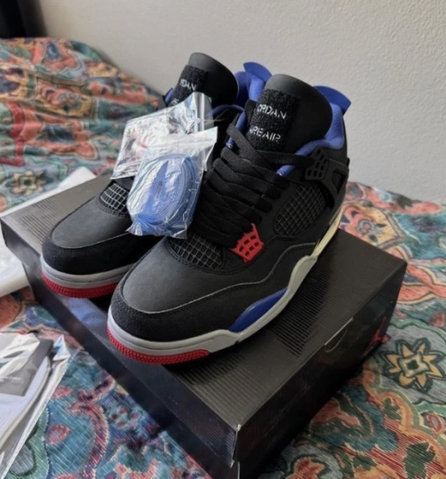 PKGoden Air Jordan 4 Retro Rare Air FV5029-003  review 