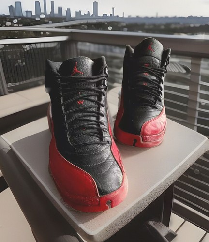 PKGoden Jordan 12 Retro Retro FluGame 130890-002 review 0