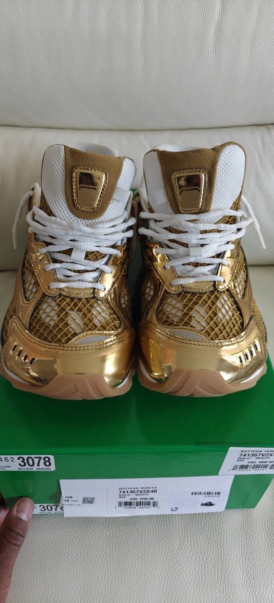 PKGoden Bottega Veneta Orbit Golden review 0