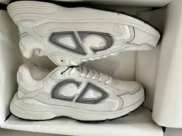 PKGoden Dior B30 Light Grey Sneakers White,3SN279ZND-H000 review 