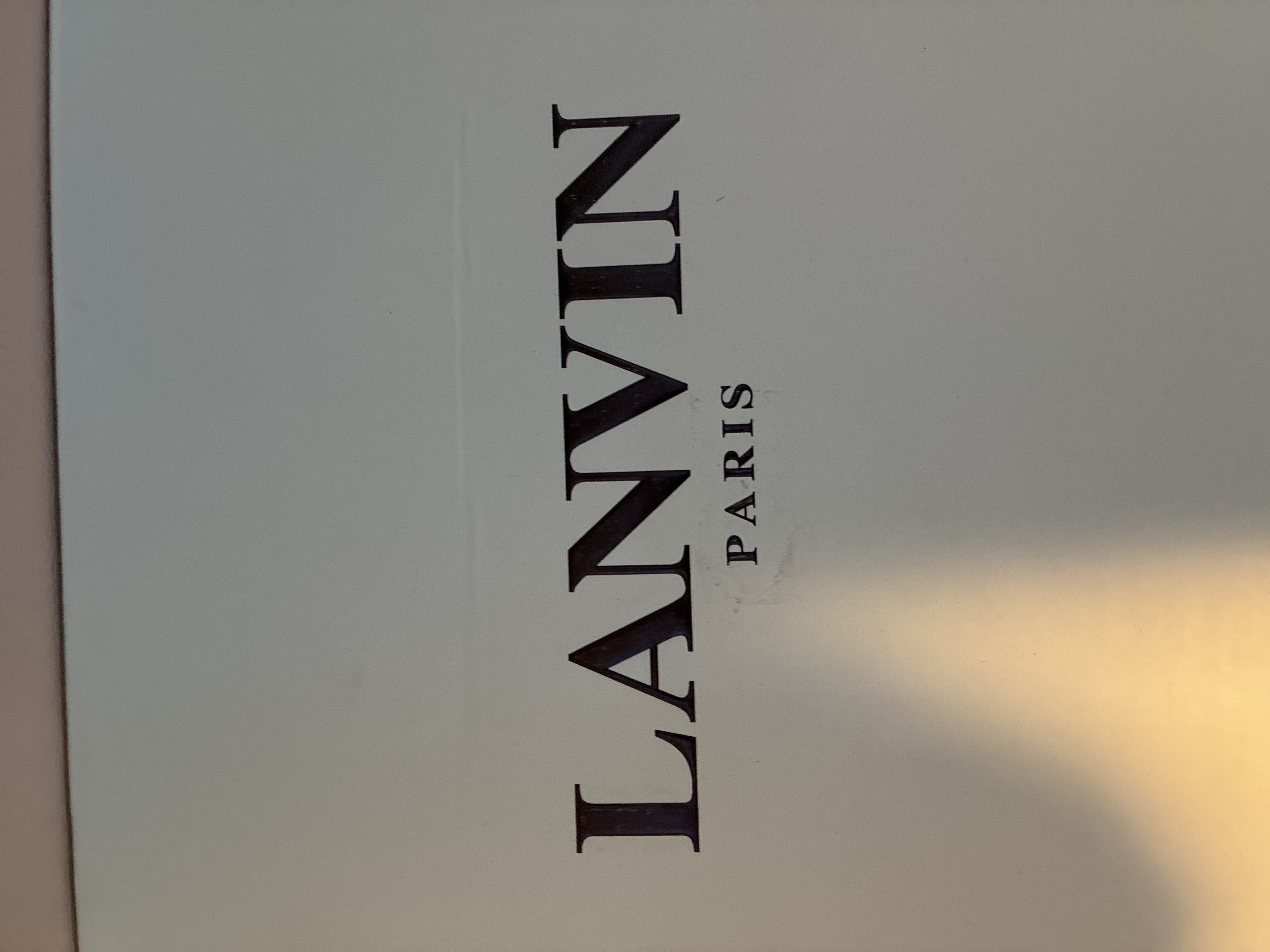 PKGoden Lanvin Leather Curb Triple Black review unknown 00