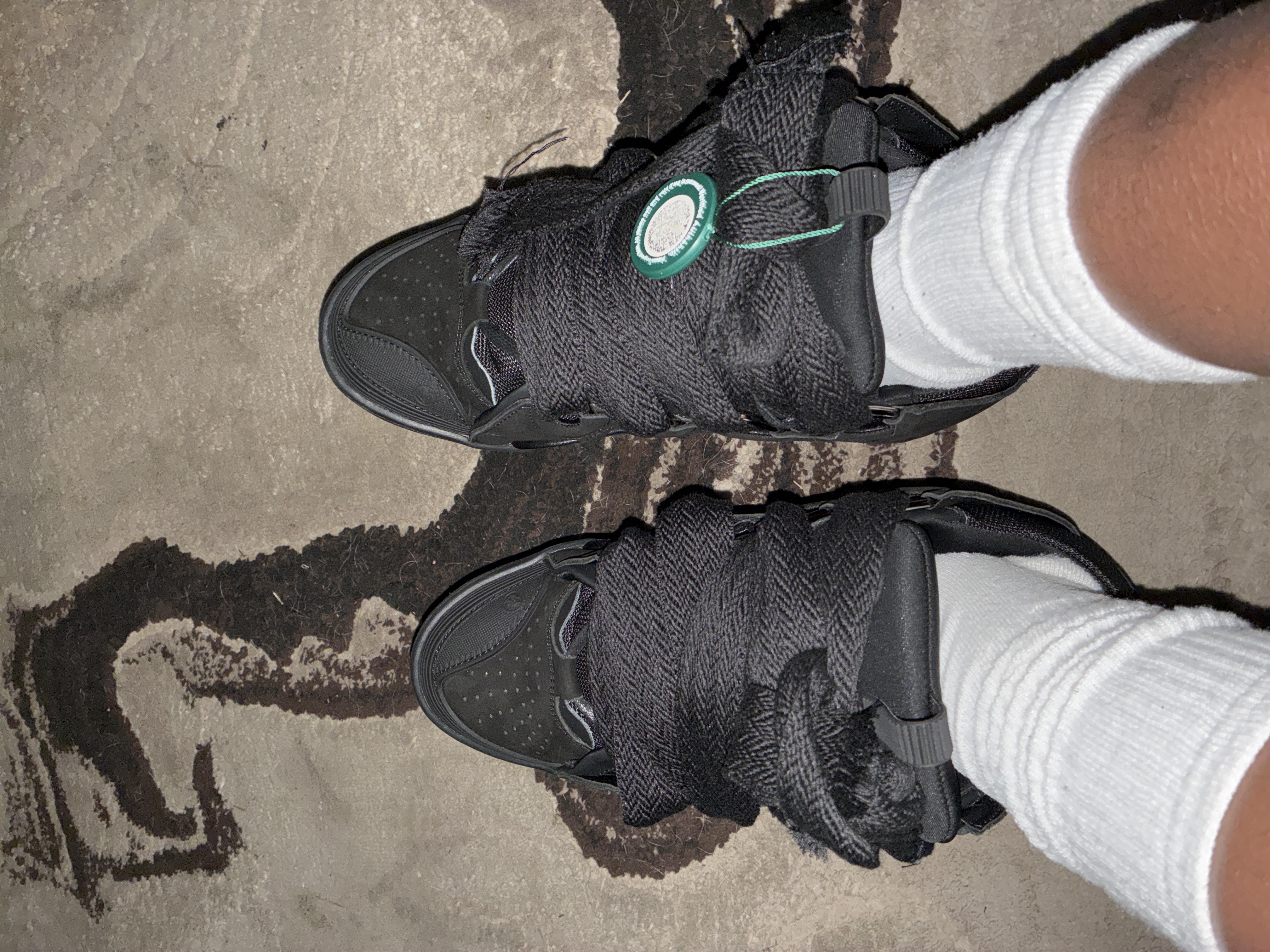 PKGoden Lanvin Leather Curb Triple Black review unknown 02