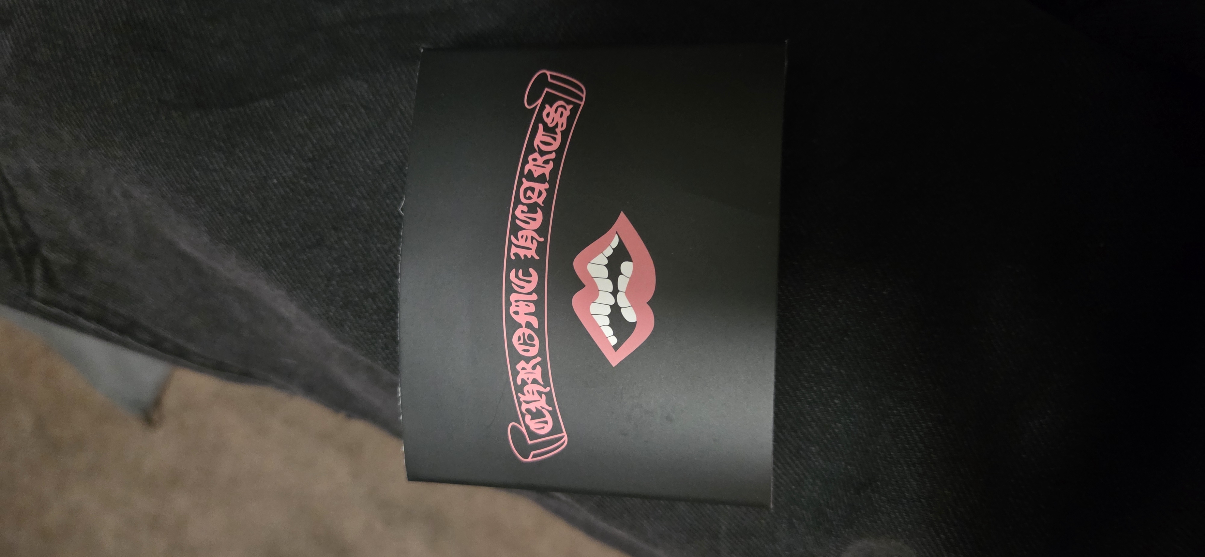 PKGoden Balenciaga Strike Black review Brayden 02