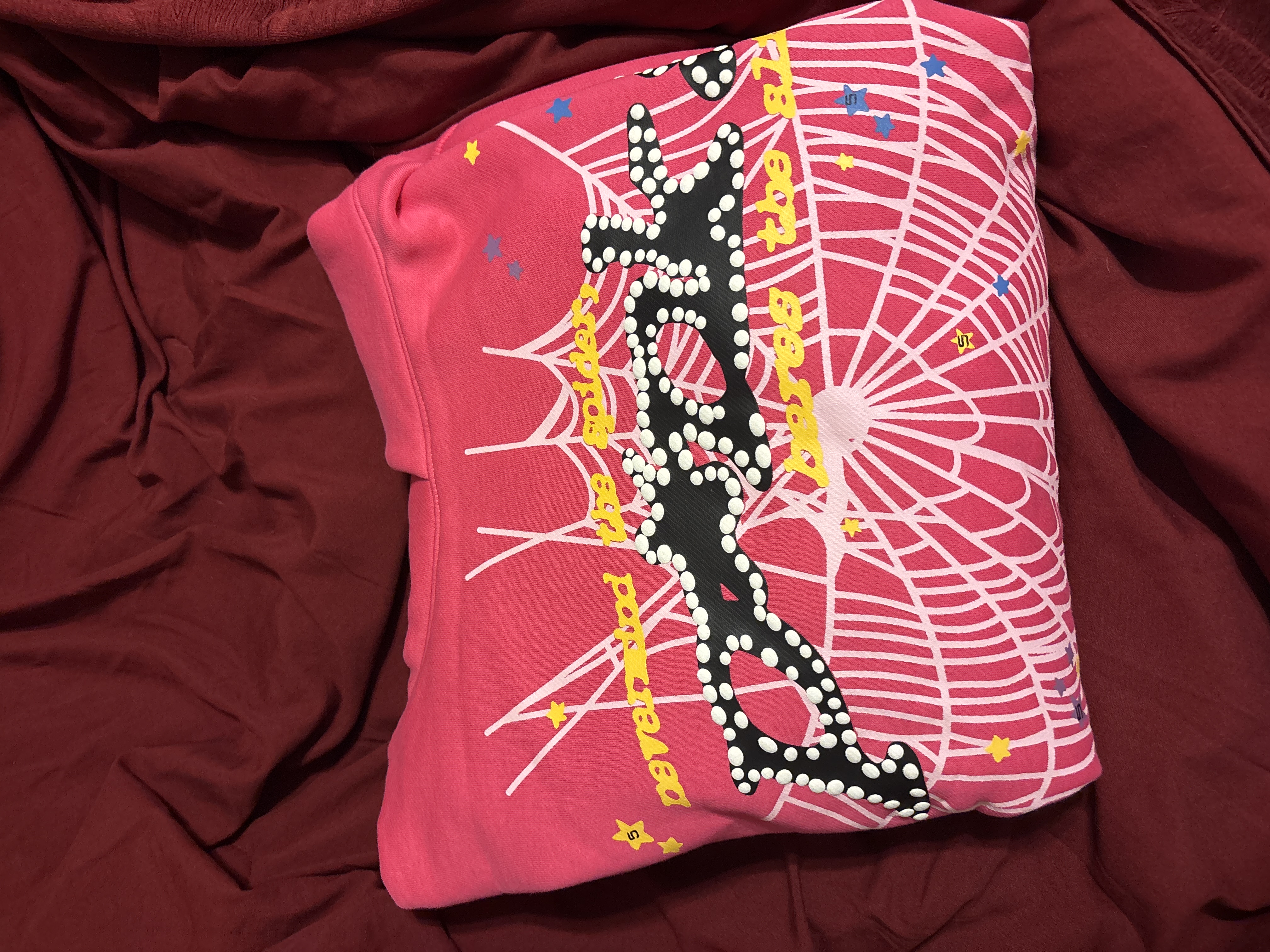 Sp5der Worldwide Hoodie review Reilly 03