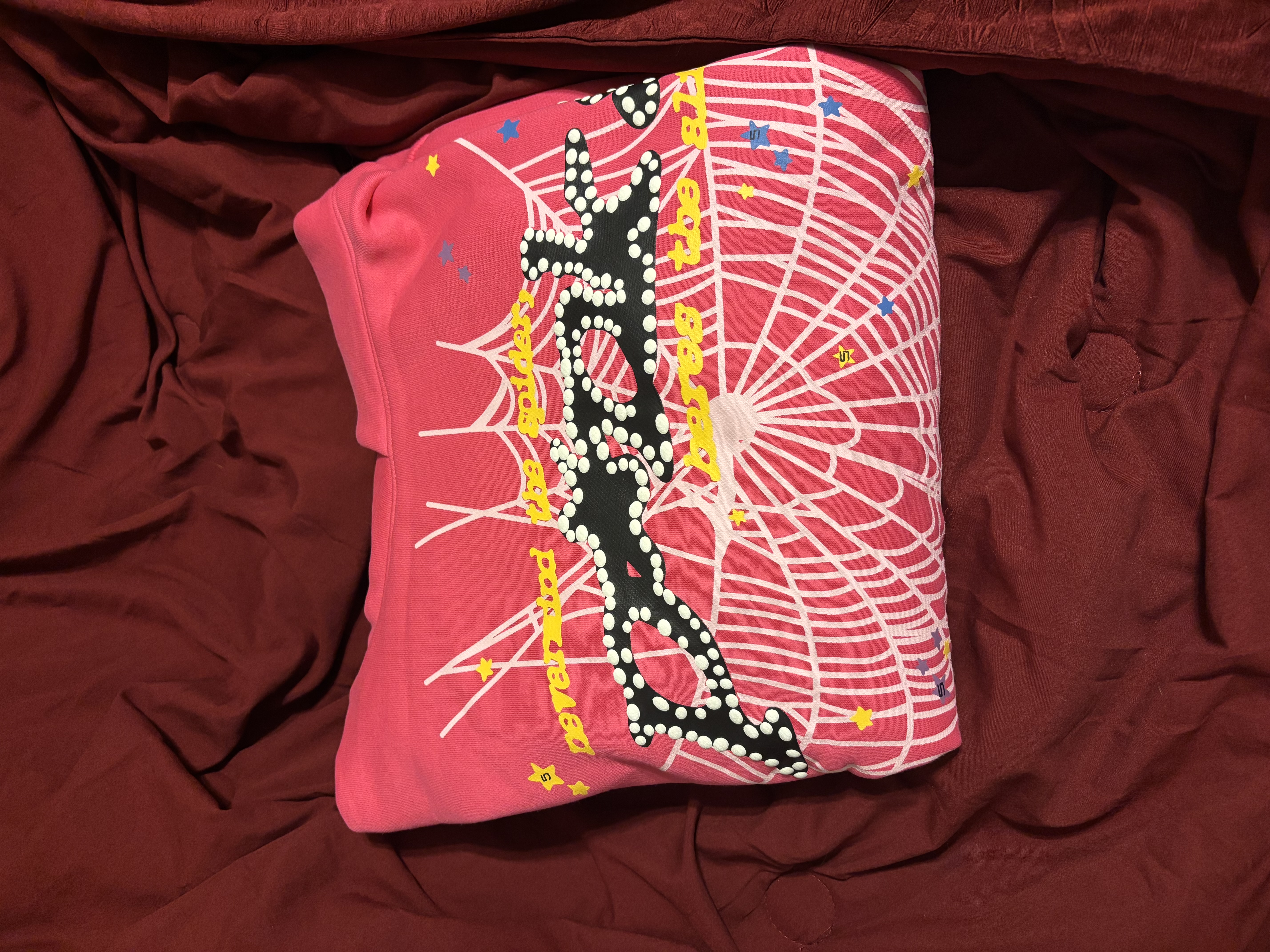 Sp5der Worldwide Hoodie review Reilly 01