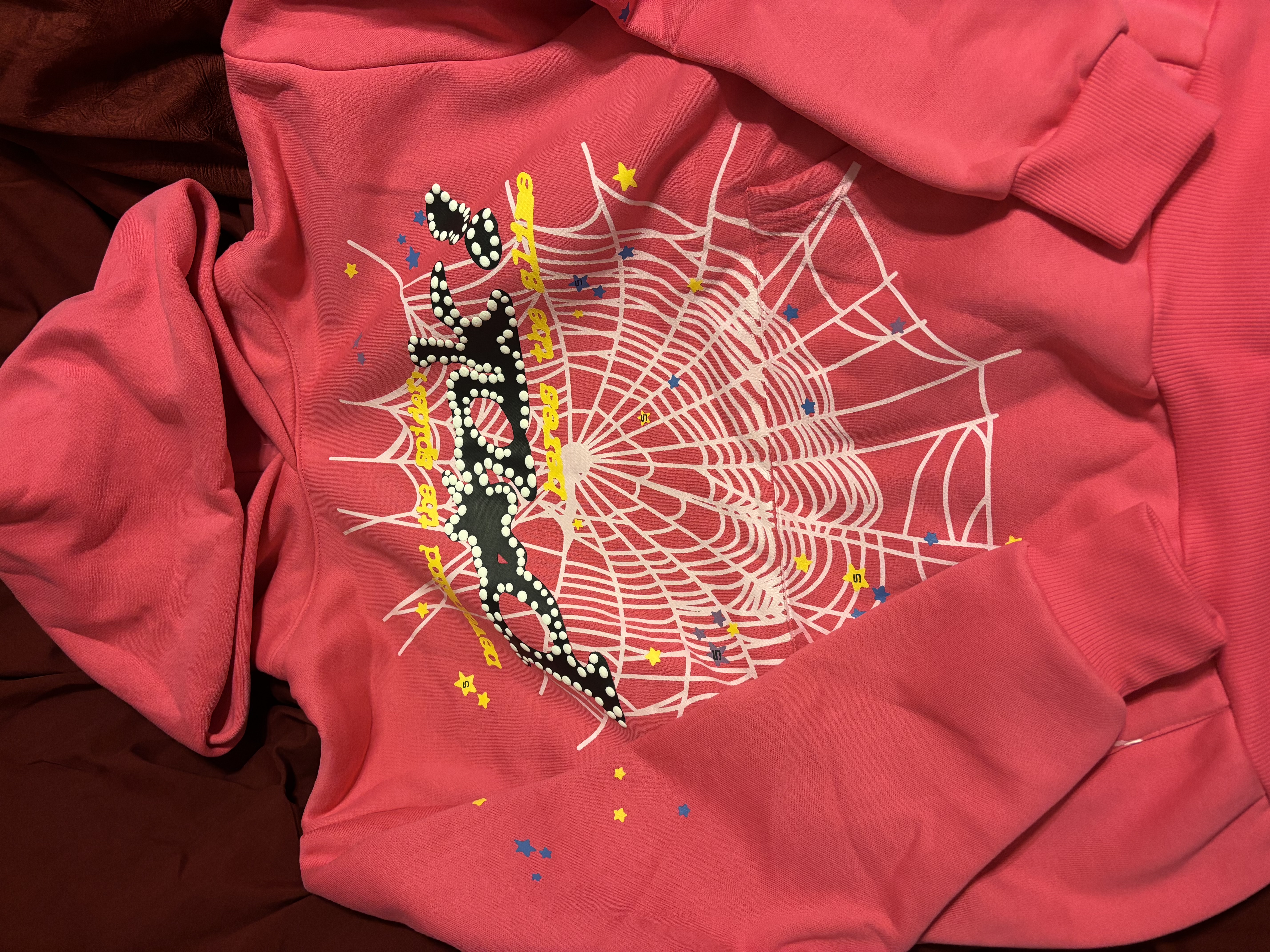 Sp5der Worldwide Hoodie review Reilly 02