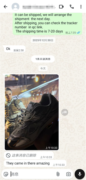 PKGoden Bottega Veneta Orbit low cut casual running shoes Black review feedback from whatsapp customer 01