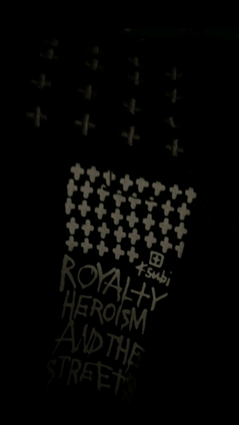 Denim Tears hoodie Cotton Wreath Hooded Black Monochrome review LJAYY 00