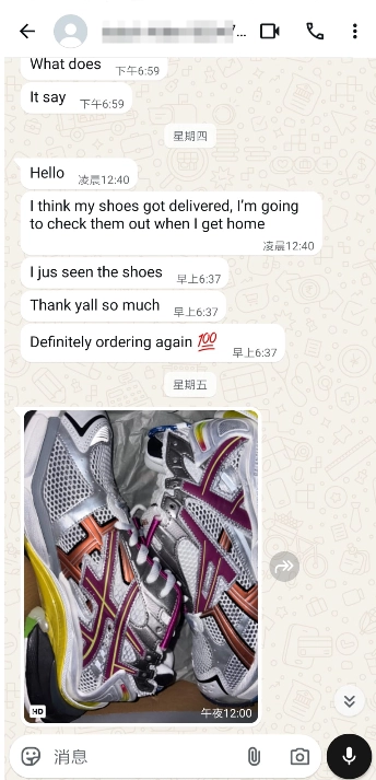 PKGoden Balenciaga 7th Runner Silver Purple 677403W3RB68123 review 