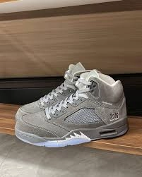 PKGoden Air Jordan 5 Retro Wolf Grey 2026 DD0587-002 review 