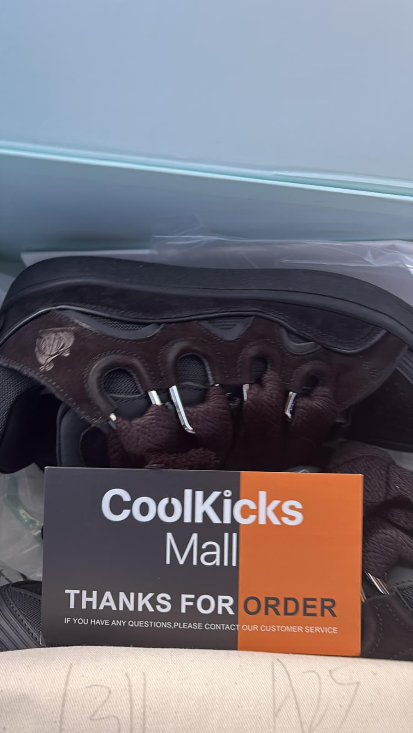 PKGoden Lanvin Leather Curb Triple Black review 0