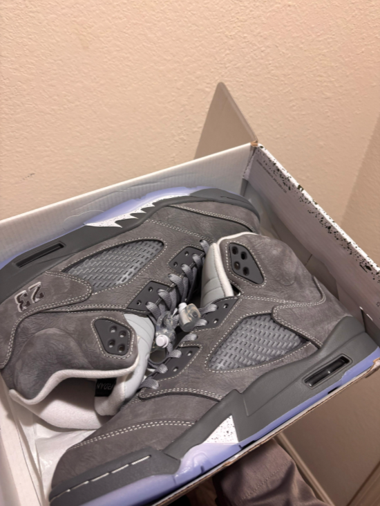 PKGoden Air Jordan 5 Retro Wolf Grey 2026 DD0587-002 review customer feedback 01