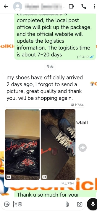 PKGoden Balenciaga Runner Black And Red Characters 677402 W3RB1 0102  review 