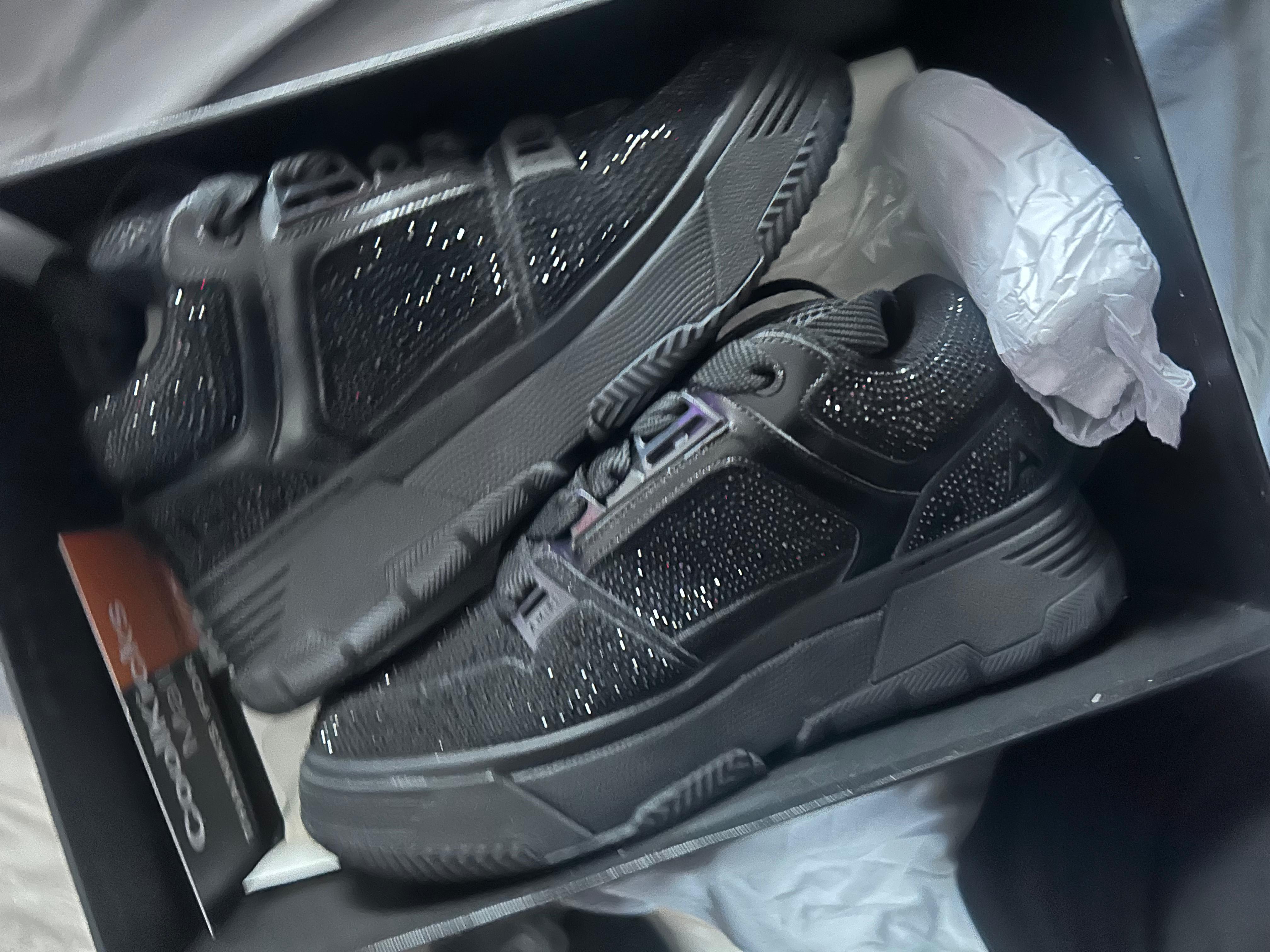 PKGoden AMIRI Vlack Diamond review customer 00