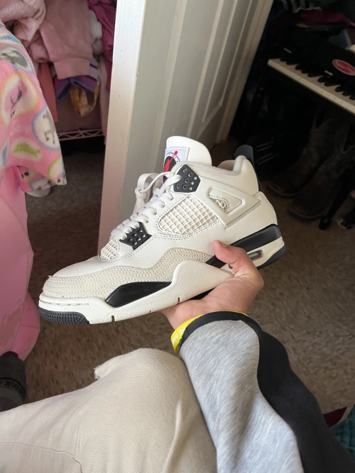 PKGoden Air Jordan 4 Retro Flight Club IM4002-100 review 