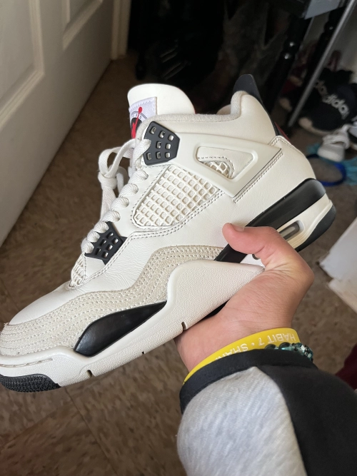 PKGoden Air Jordan 4 Retro Flight Club IM4002-100 review 