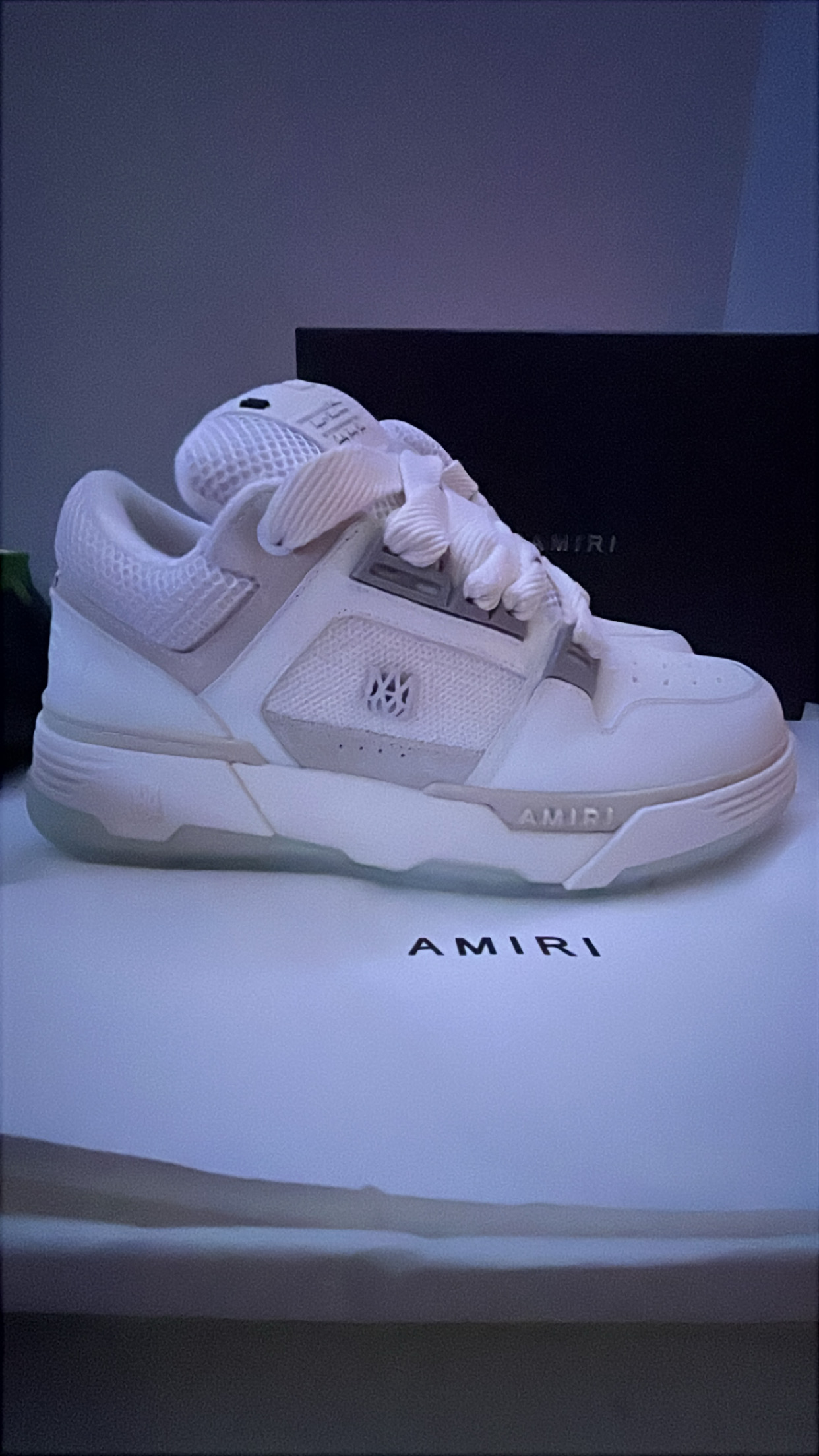 PKGoden AMIRI White Gray review 1