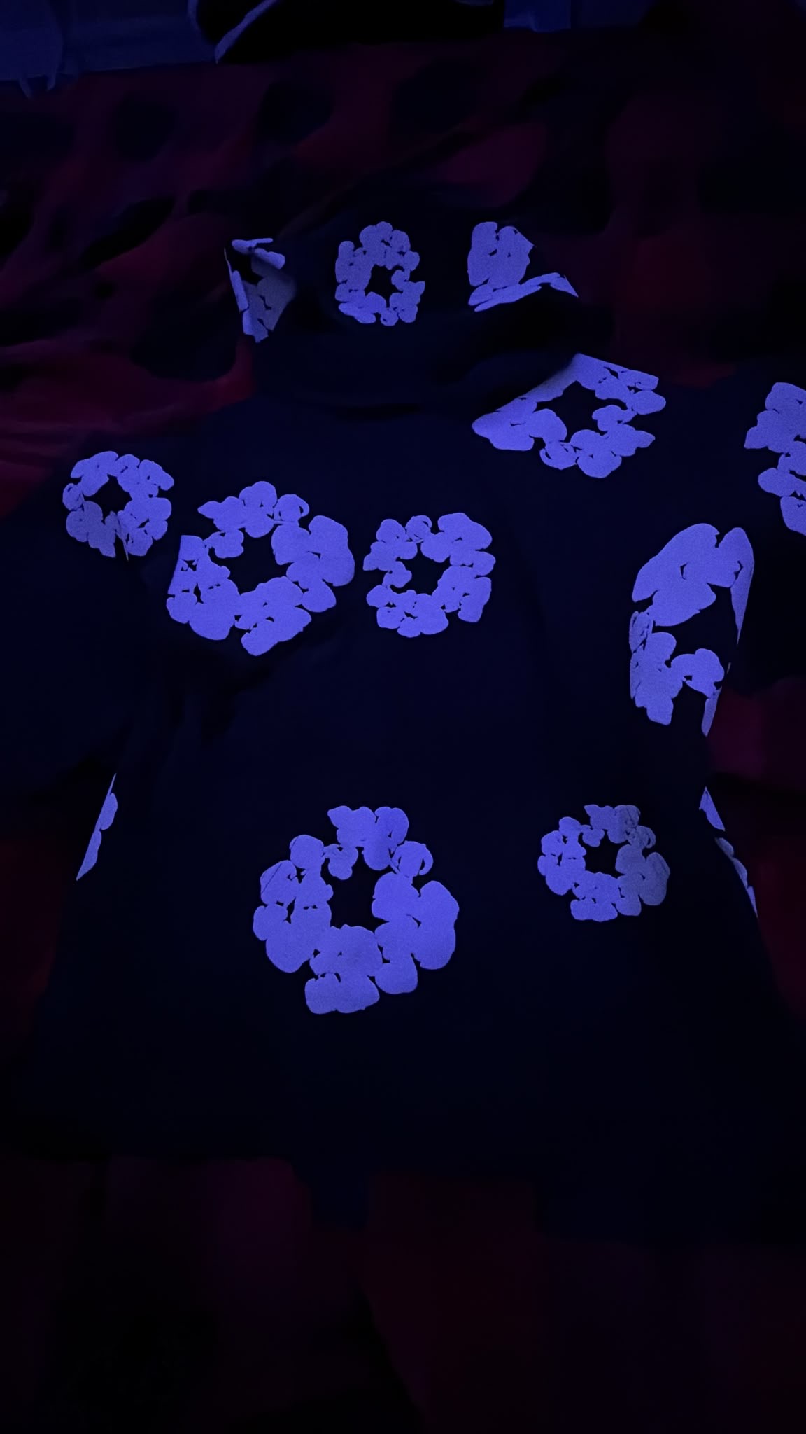 Denim Tears hoodie black review 0
