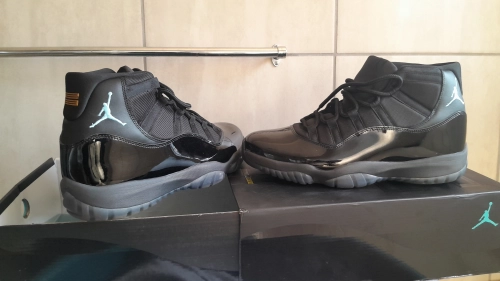 💖Free shipping💖 PKGoden Air Jordan 11 Retro Gamma Blue 2025 CT8012-047 review 