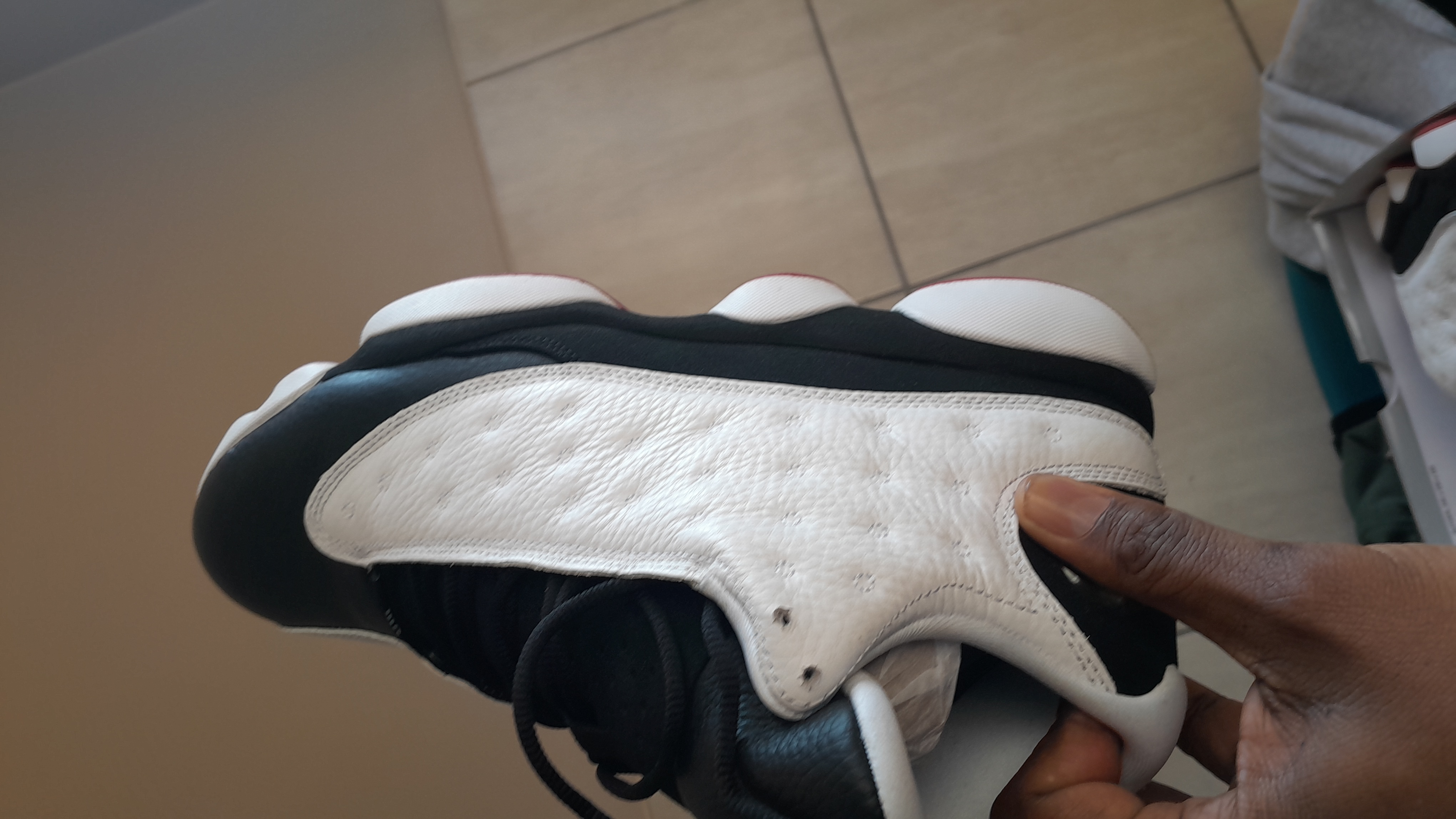 Cool Kicks website | PKGoden Air Jordan 13 Retro He Got Game (2018),414571-104 review 1