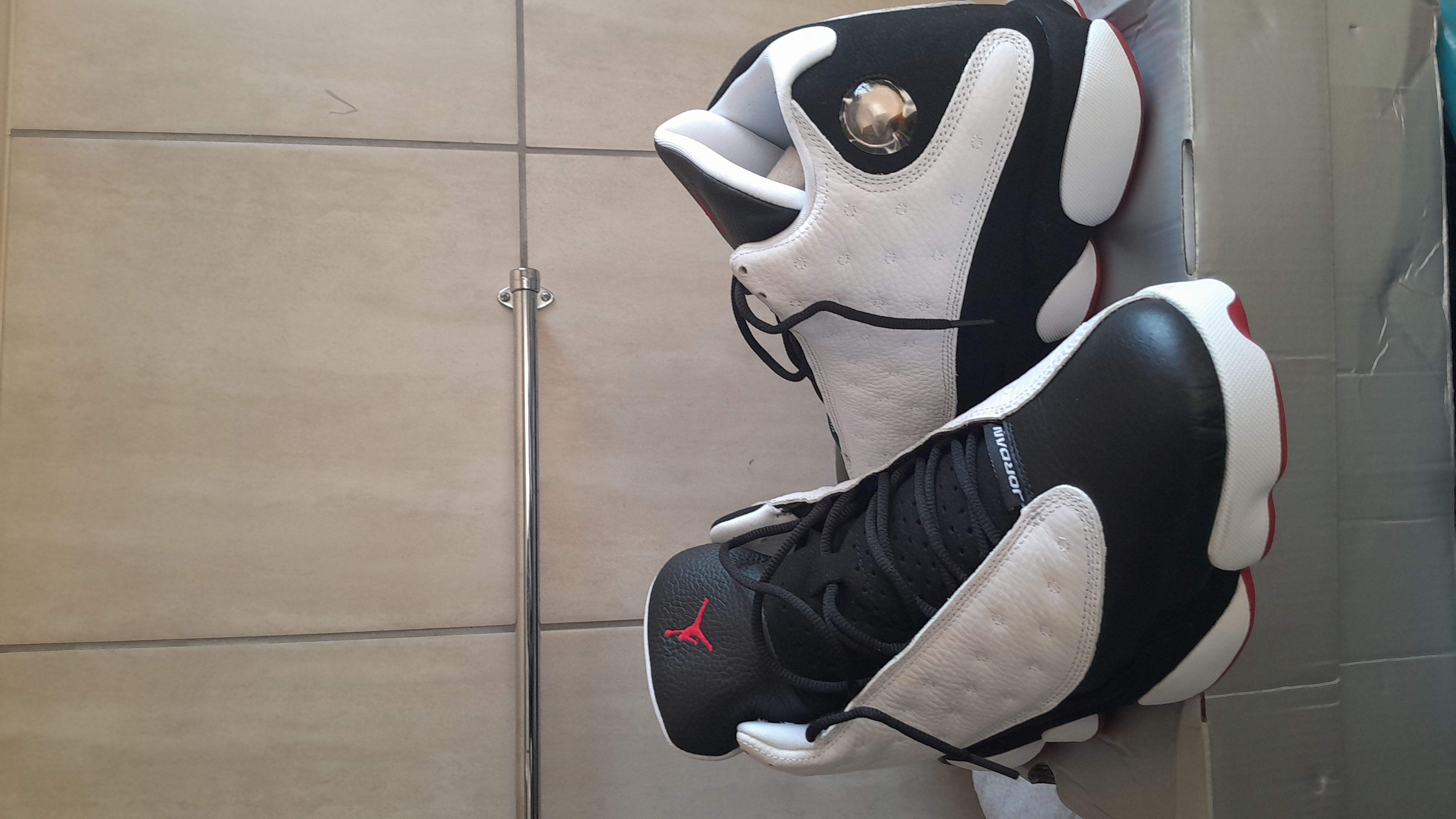Cool Kicks website | PKGoden Air Jordan 13 Retro He Got Game (2018),414571-104 review 3
