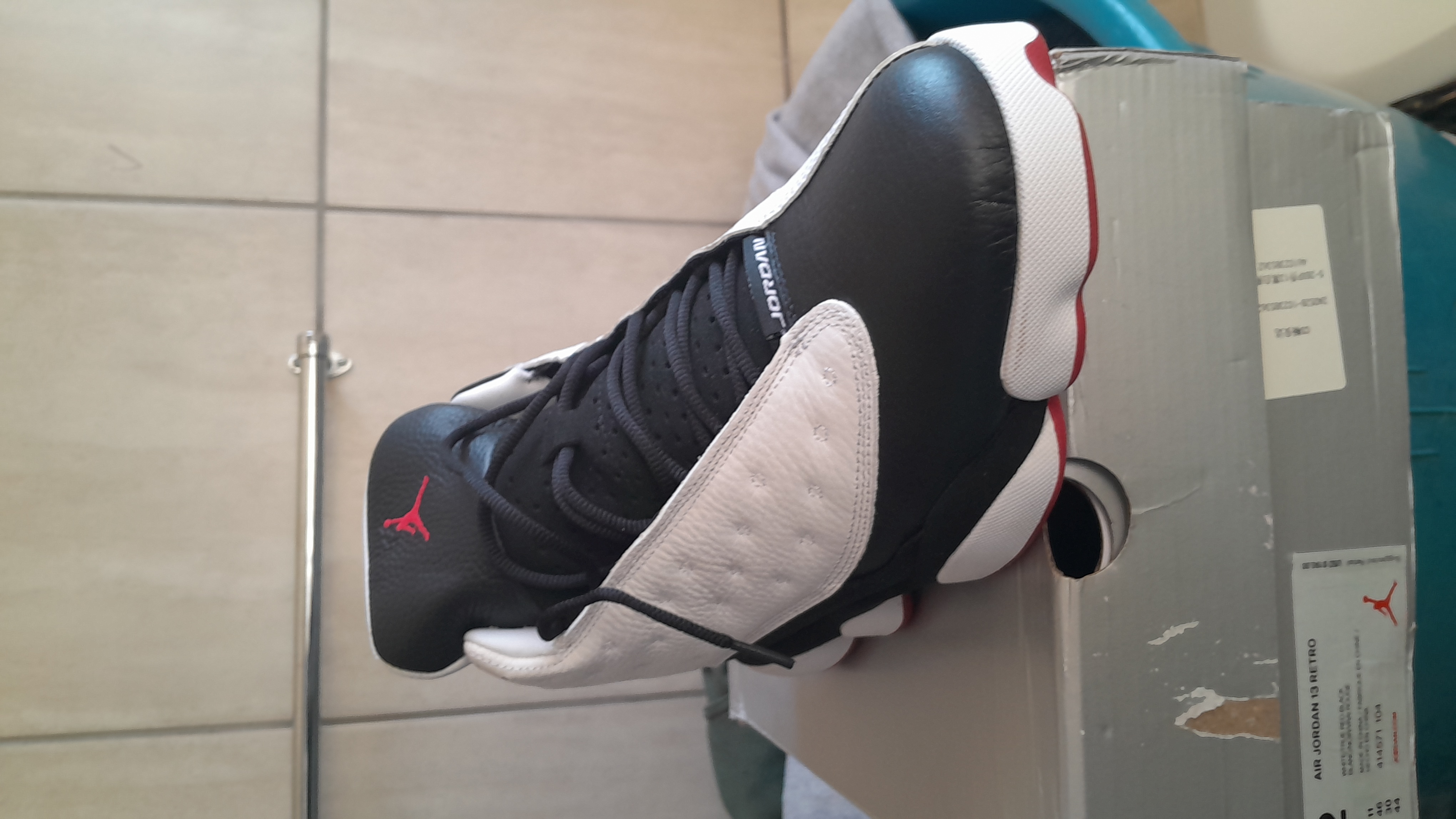 Cool Kicks website | PKGoden Air Jordan 13 Retro He Got Game (2018),414571-104 review 4
