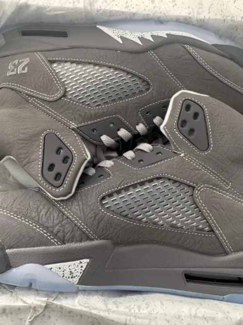 Flash Sale | PKGoden Air Jordan 5 Retro Wolf Grey 2026 DD0587-002 review 