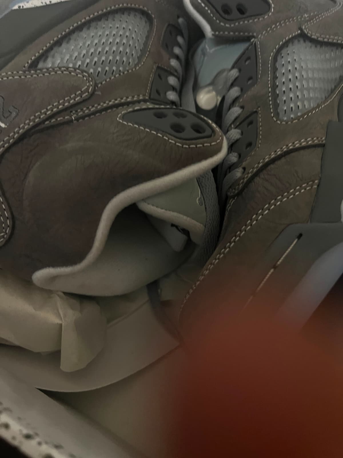PKGoden Air Jordan 5 Retro Wolf Grey 2026 DD0587-002 review customer