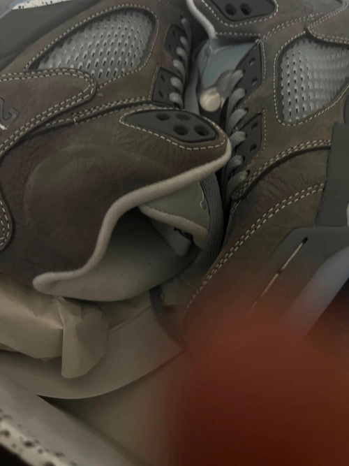 PKGoden Air Jordan 5 Retro Wolf Grey 2026 DD0587-002 review 