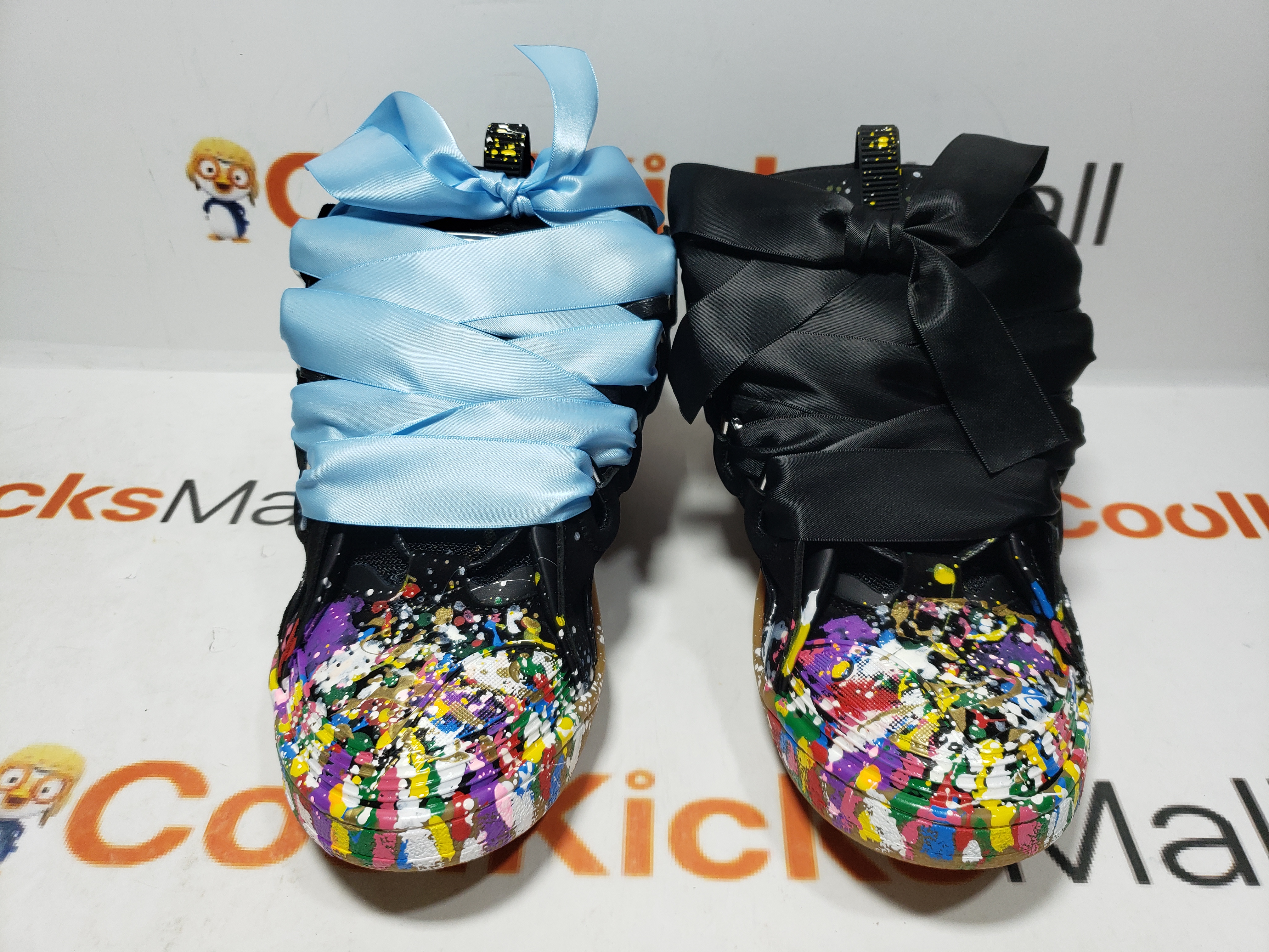 PKGoden Lanvin Leather Curb Gallery Dept. Black Multi review 1