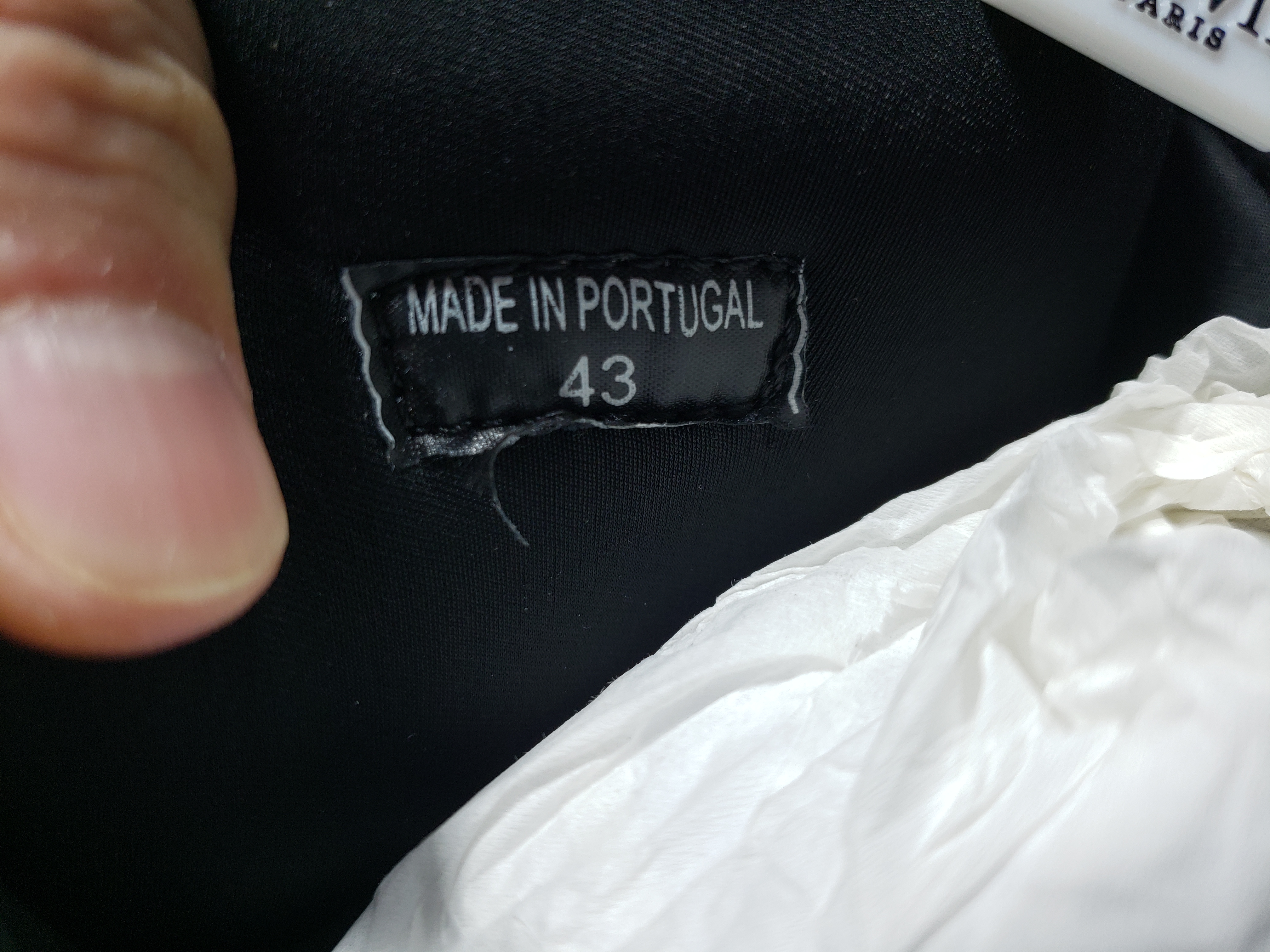 PKGoden Lanvin Leather Curb Gallery Dept. Black Multi review 3