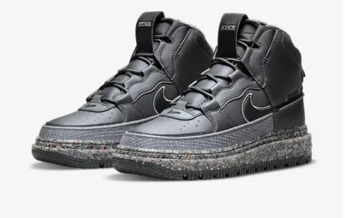 cool kicks | Official image of the new Nike Air Force 1 Boot Crater 