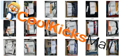 2023/4/19 coolkicksmall daily shipping package