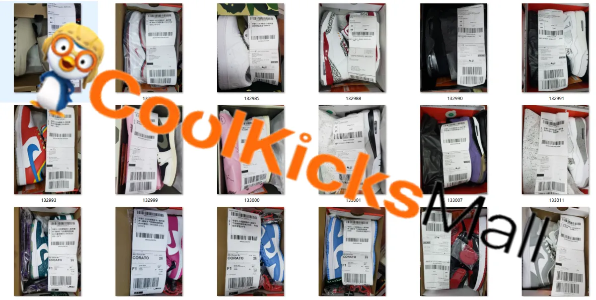 2023/5/15 coolkicksmall daily shipping package