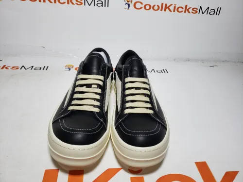 QC Picture: PKGoden Rick Owens Strobe Vintage Low Black Milk