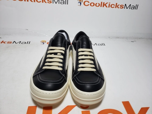 QC Picture: PKGoden Rick Owens Strobe Vintage Low Black Milk